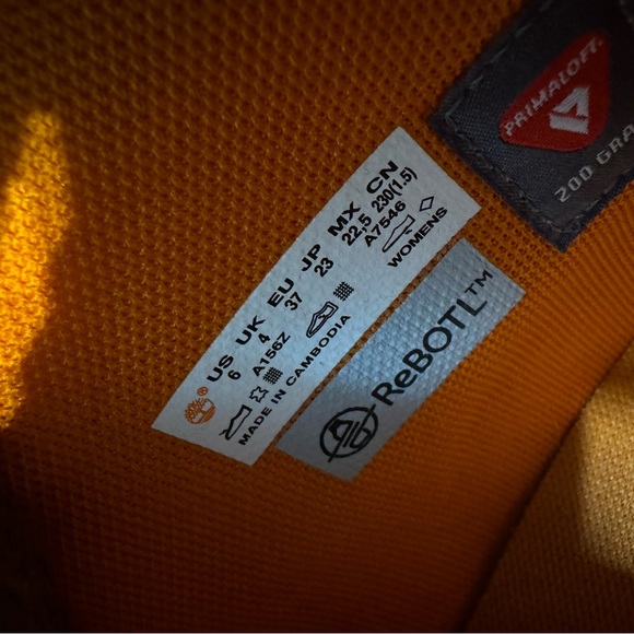 Timberland Women’s Linden Woods 6” Waterproof Boot - Picture 11 of 14